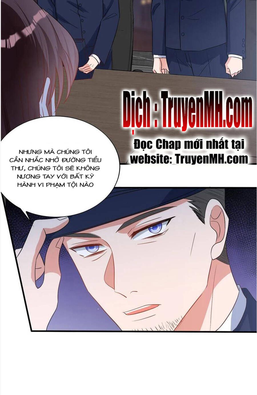 đọc truyện Ông Xã Kết Hôn Thử, Mạnh Thêm Chút Nữa Đi Chương 638 ảnh 19 tại Thiên Thai Truyện