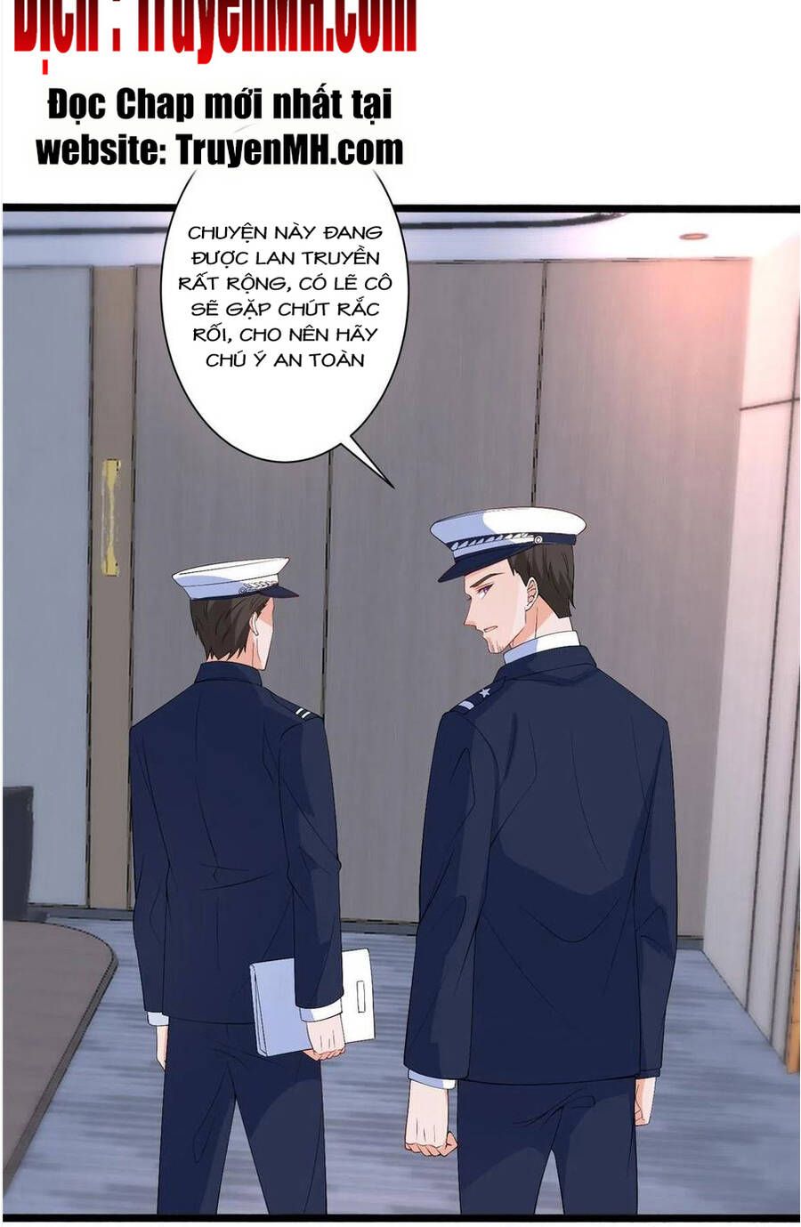 đọc truyện Ông Xã Kết Hôn Thử, Mạnh Thêm Chút Nữa Đi Chương 638 ảnh 21 tại Thiên Thai Truyện