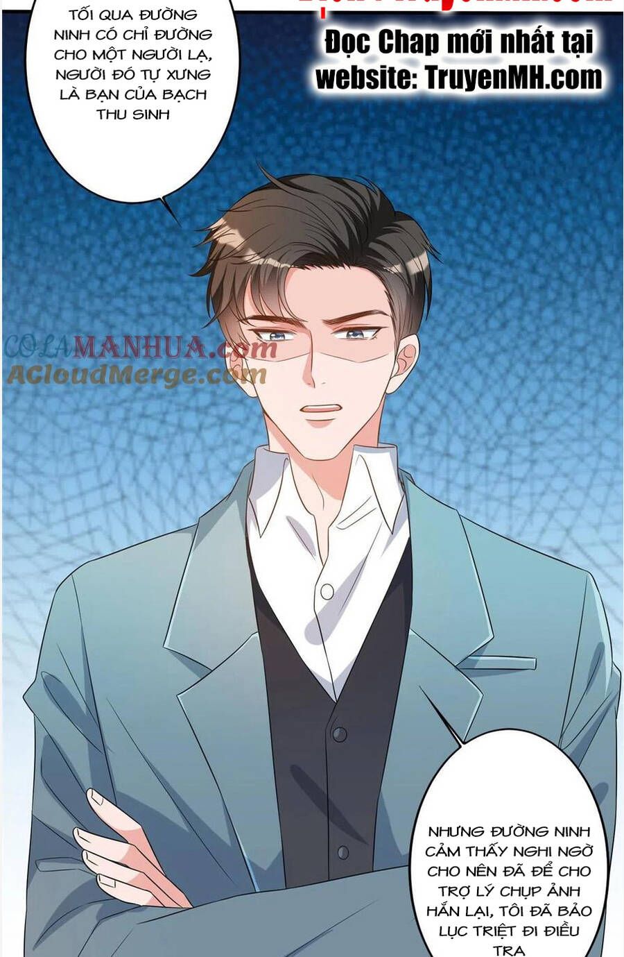 đọc truyện Ông Xã Kết Hôn Thử, Mạnh Thêm Chút Nữa Đi Chương 638 ảnh 5 tại Thiên Thai Truyện