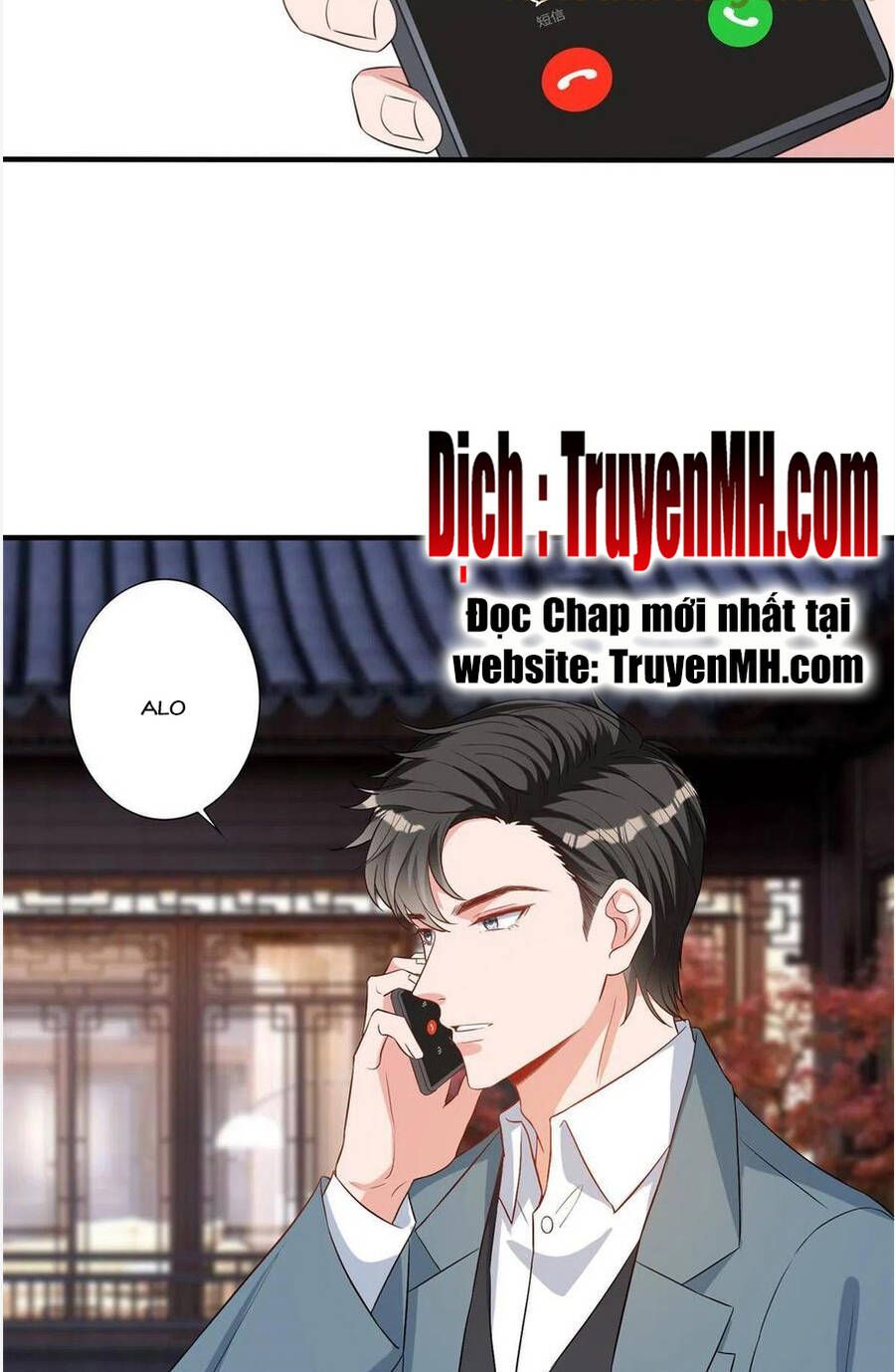 đọc truyện Ông Xã Kết Hôn Thử, Mạnh Thêm Chút Nữa Đi Chương 638 ảnh 8 tại Thiên Thai Truyện