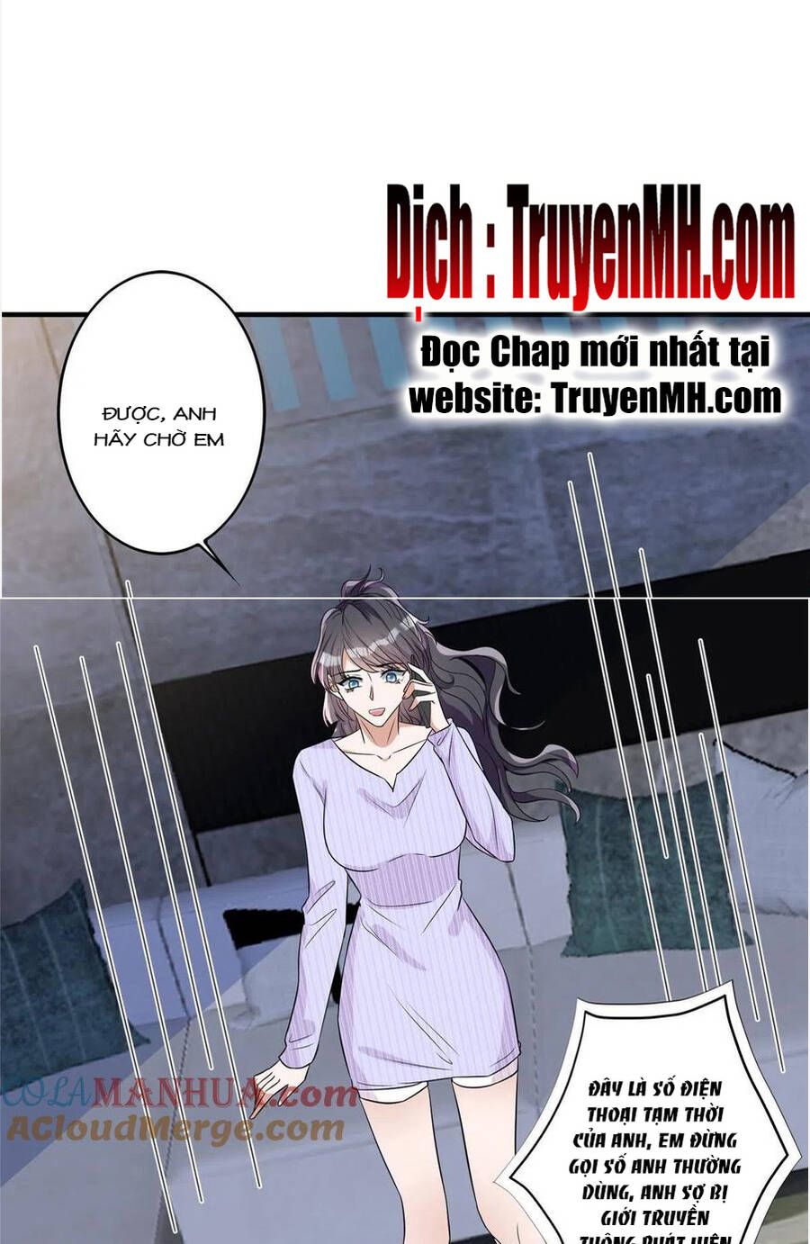 đọc truyện Ông Xã Kết Hôn Thử, Mạnh Thêm Chút Nữa Đi Chương 639 ảnh 13 tại Thiên Thai Truyện