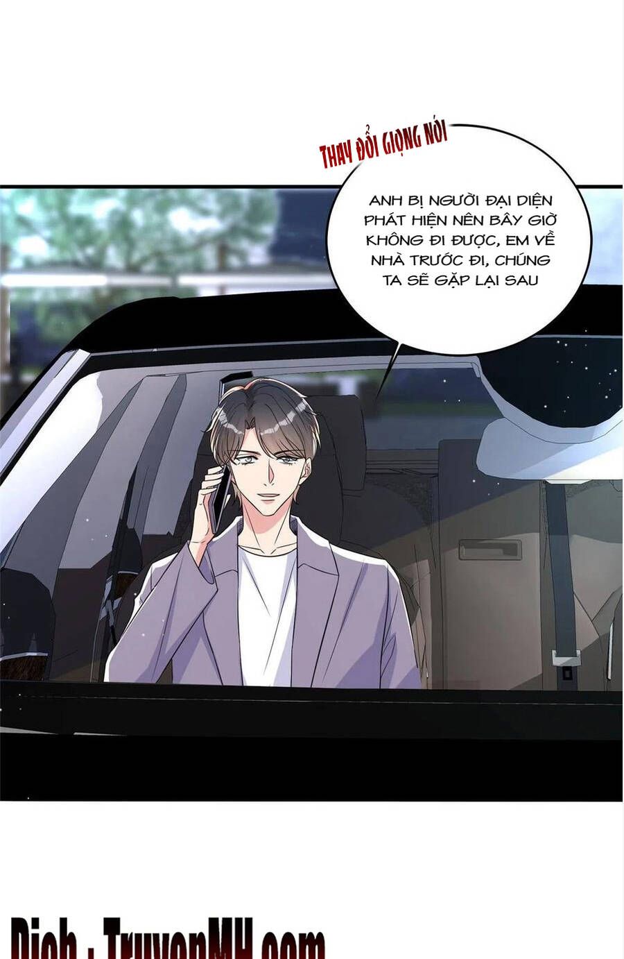 đọc truyện Ông Xã Kết Hôn Thử, Mạnh Thêm Chút Nữa Đi Chương 639 ảnh 17 tại Thiên Thai Truyện