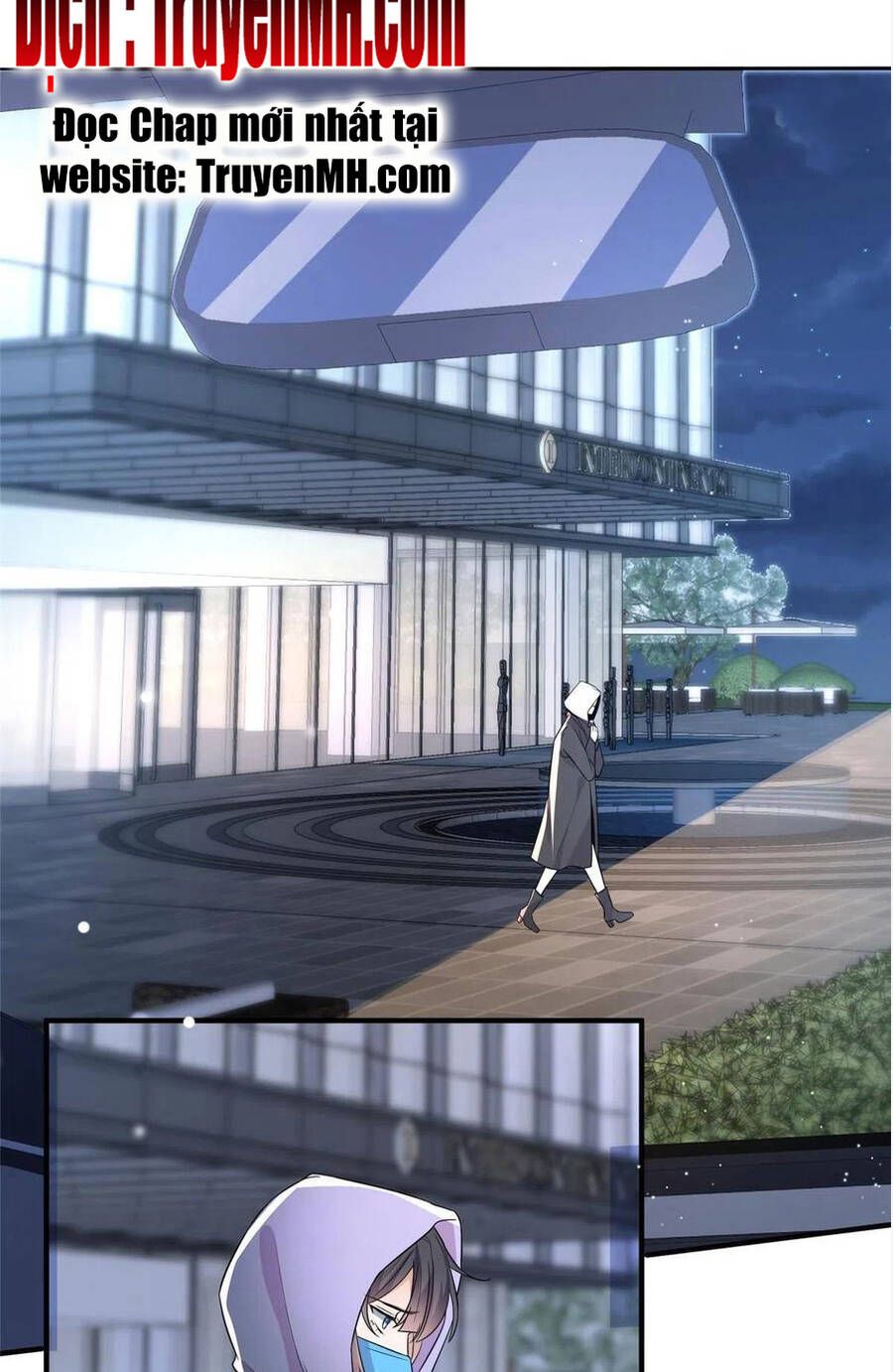 đọc truyện Ông Xã Kết Hôn Thử, Mạnh Thêm Chút Nữa Đi Chương 639 ảnh 18 tại Thiên Thai Truyện