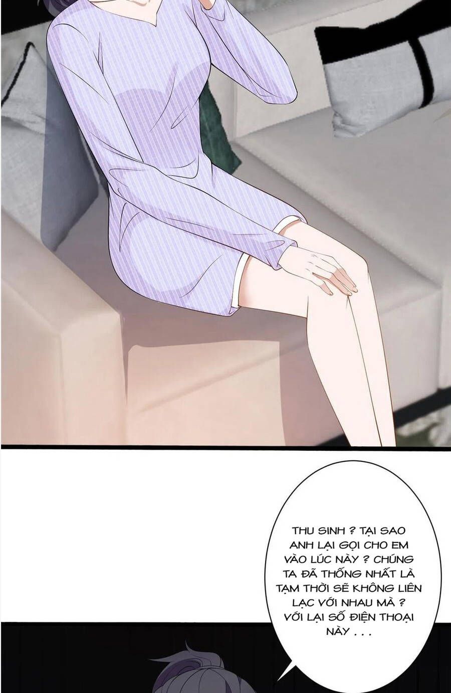 đọc truyện Ông Xã Kết Hôn Thử, Mạnh Thêm Chút Nữa Đi Chương 639 ảnh 10 tại Thiên Thai Truyện