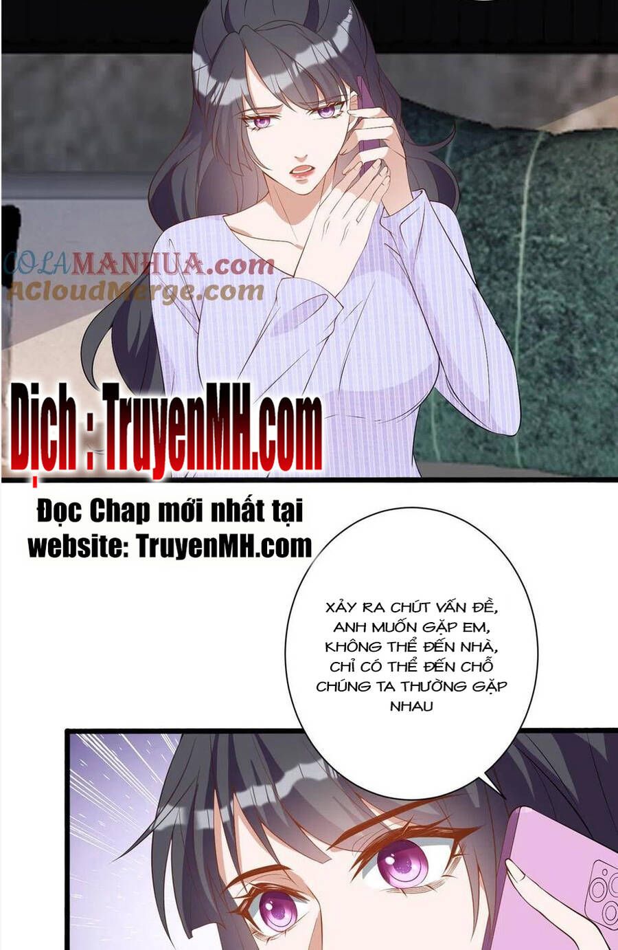 đọc truyện Ông Xã Kết Hôn Thử, Mạnh Thêm Chút Nữa Đi Chương 639 ảnh 11 tại Thiên Thai Truyện