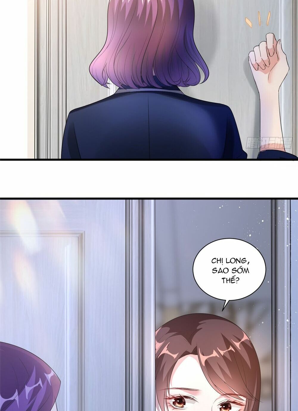 đọc truyện Ông Xã Kết Hôn Thử, Mạnh Thêm Chút Nữa Đi Chương 65 ảnh 12 tại Thiên Thai Truyện