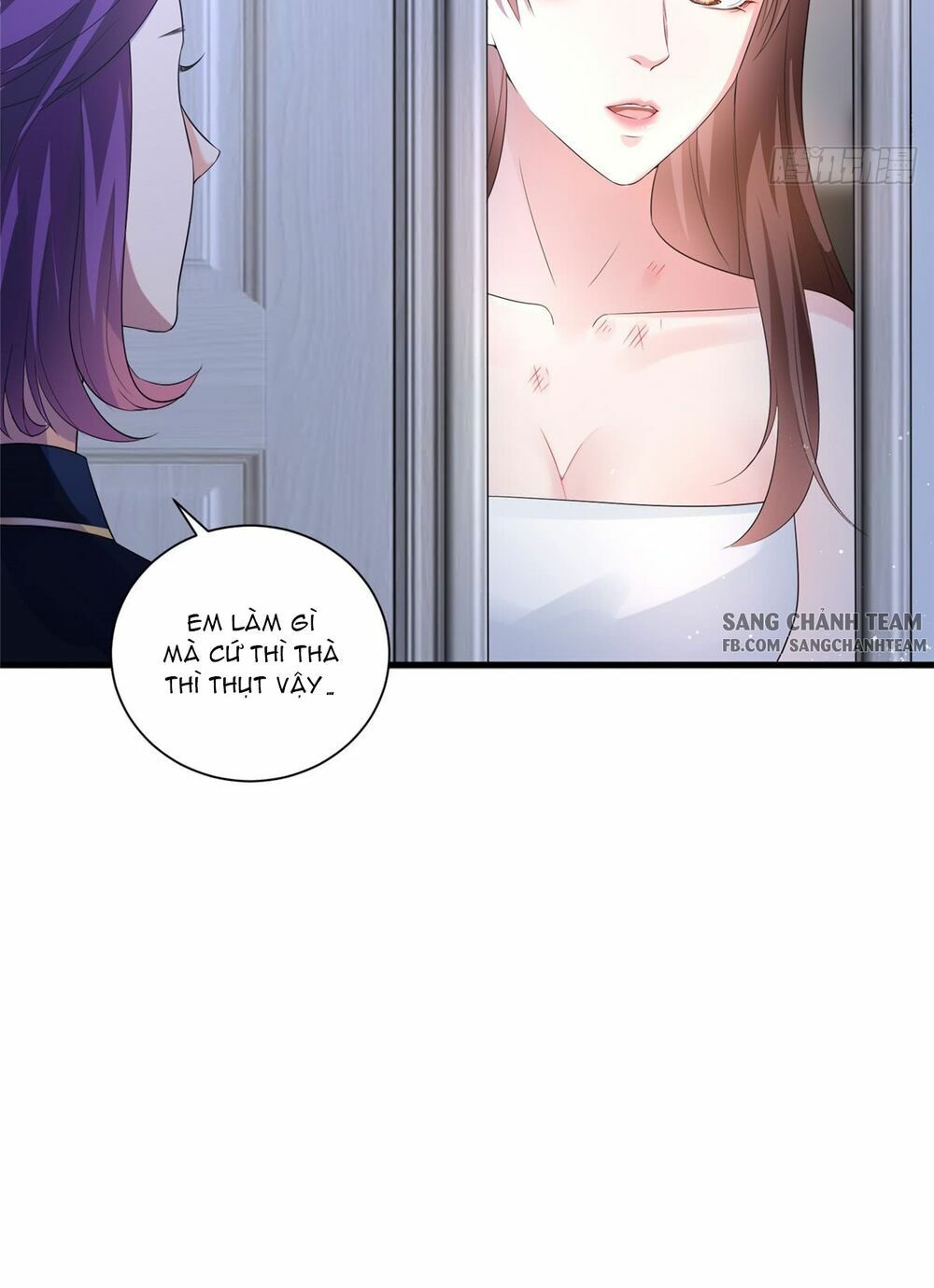 đọc truyện Ông Xã Kết Hôn Thử, Mạnh Thêm Chút Nữa Đi Chương 65 ảnh 13 tại Thiên Thai Truyện