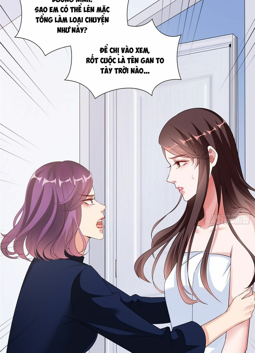 đọc truyện Ông Xã Kết Hôn Thử, Mạnh Thêm Chút Nữa Đi Chương 65 ảnh 15 tại Thiên Thai Truyện