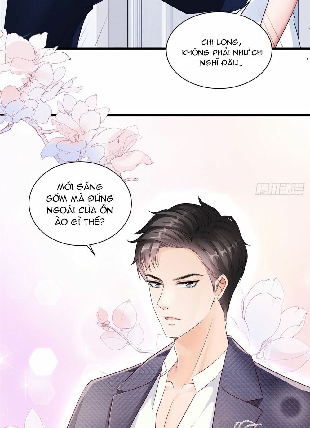 đọc truyện Ông Xã Kết Hôn Thử, Mạnh Thêm Chút Nữa Đi Chương 65 ảnh 16 tại Thiên Thai Truyện