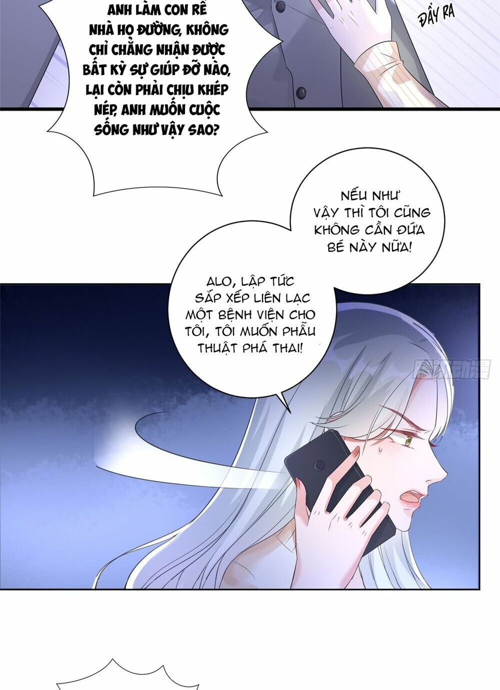 đọc truyện Ông Xã Kết Hôn Thử, Mạnh Thêm Chút Nữa Đi Chương 65 ảnh 4 tại Thiên Thai Truyện