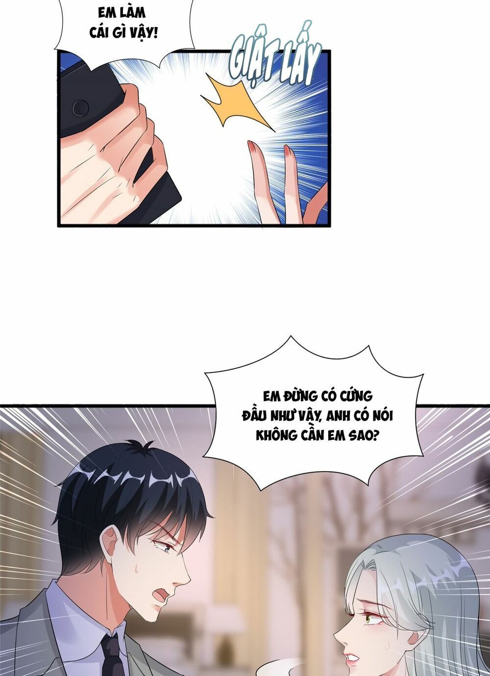 đọc truyện Ông Xã Kết Hôn Thử, Mạnh Thêm Chút Nữa Đi Chương 65 ảnh 5 tại Thiên Thai Truyện