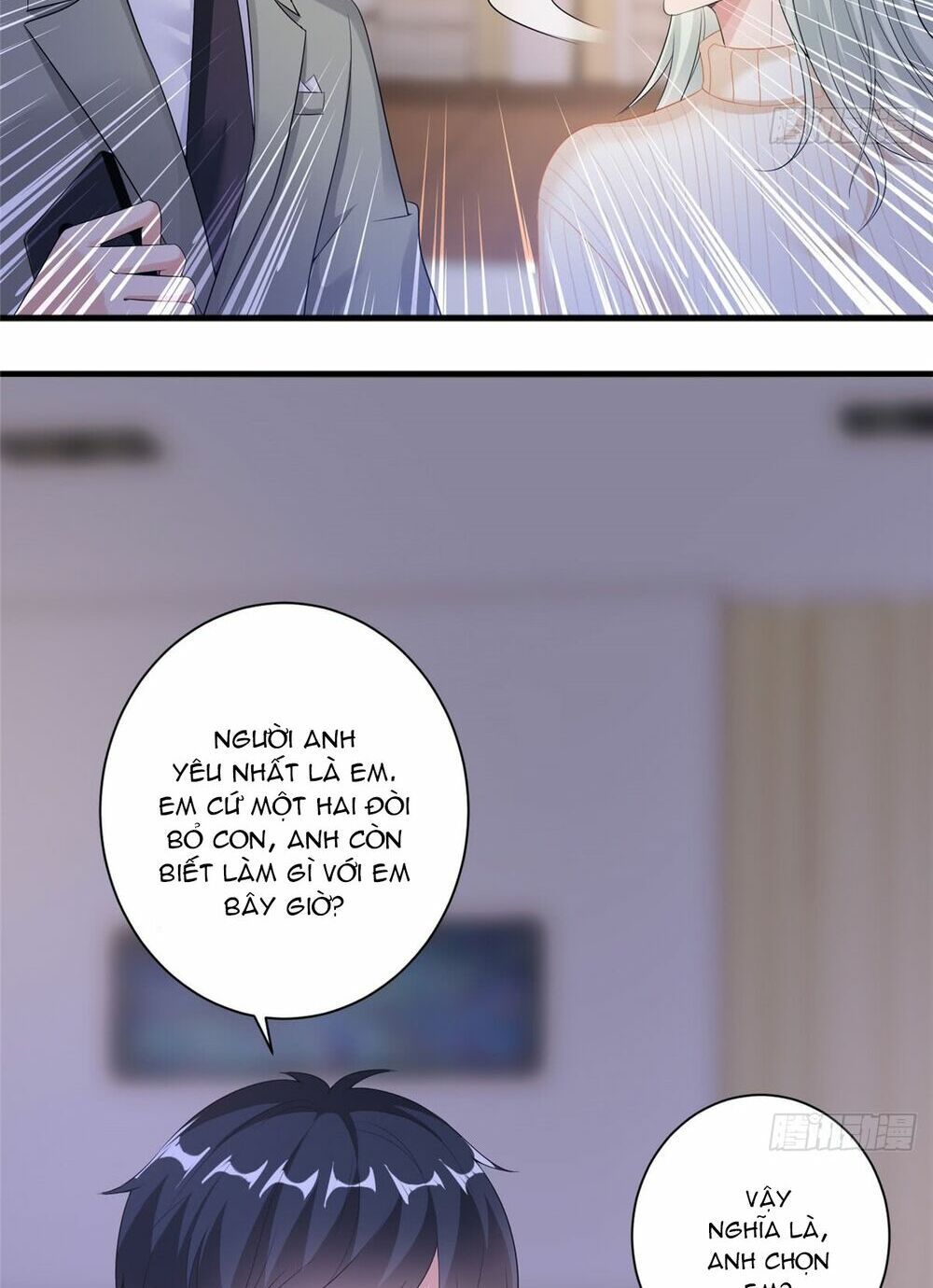 đọc truyện Ông Xã Kết Hôn Thử, Mạnh Thêm Chút Nữa Đi Chương 65 ảnh 6 tại Thiên Thai Truyện