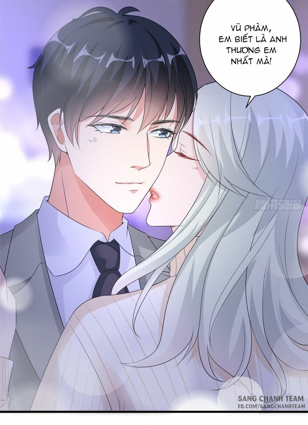 đọc truyện Ông Xã Kết Hôn Thử, Mạnh Thêm Chút Nữa Đi Chương 65 ảnh 8 tại Thiên Thai Truyện