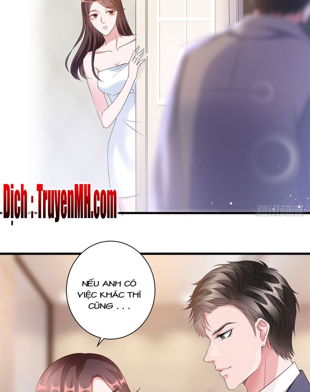 đọc truyện Ông Xã Kết Hôn Thử, Mạnh Thêm Chút Nữa Đi Chương 66 ảnh 14 tại Thiên Thai Truyện