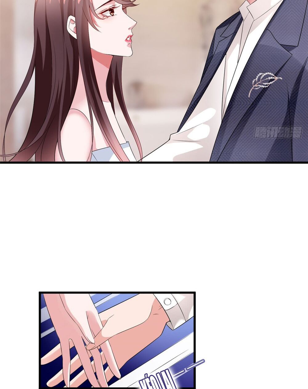 đọc truyện Ông Xã Kết Hôn Thử, Mạnh Thêm Chút Nữa Đi Chương 66 ảnh 15 tại Thiên Thai Truyện