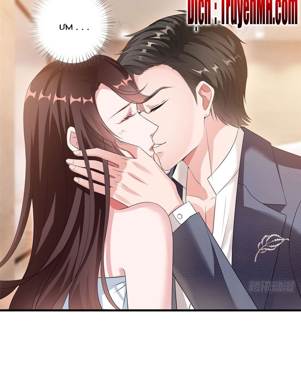 đọc truyện Ông Xã Kết Hôn Thử, Mạnh Thêm Chút Nữa Đi Chương 66 ảnh 17 tại Thiên Thai Truyện