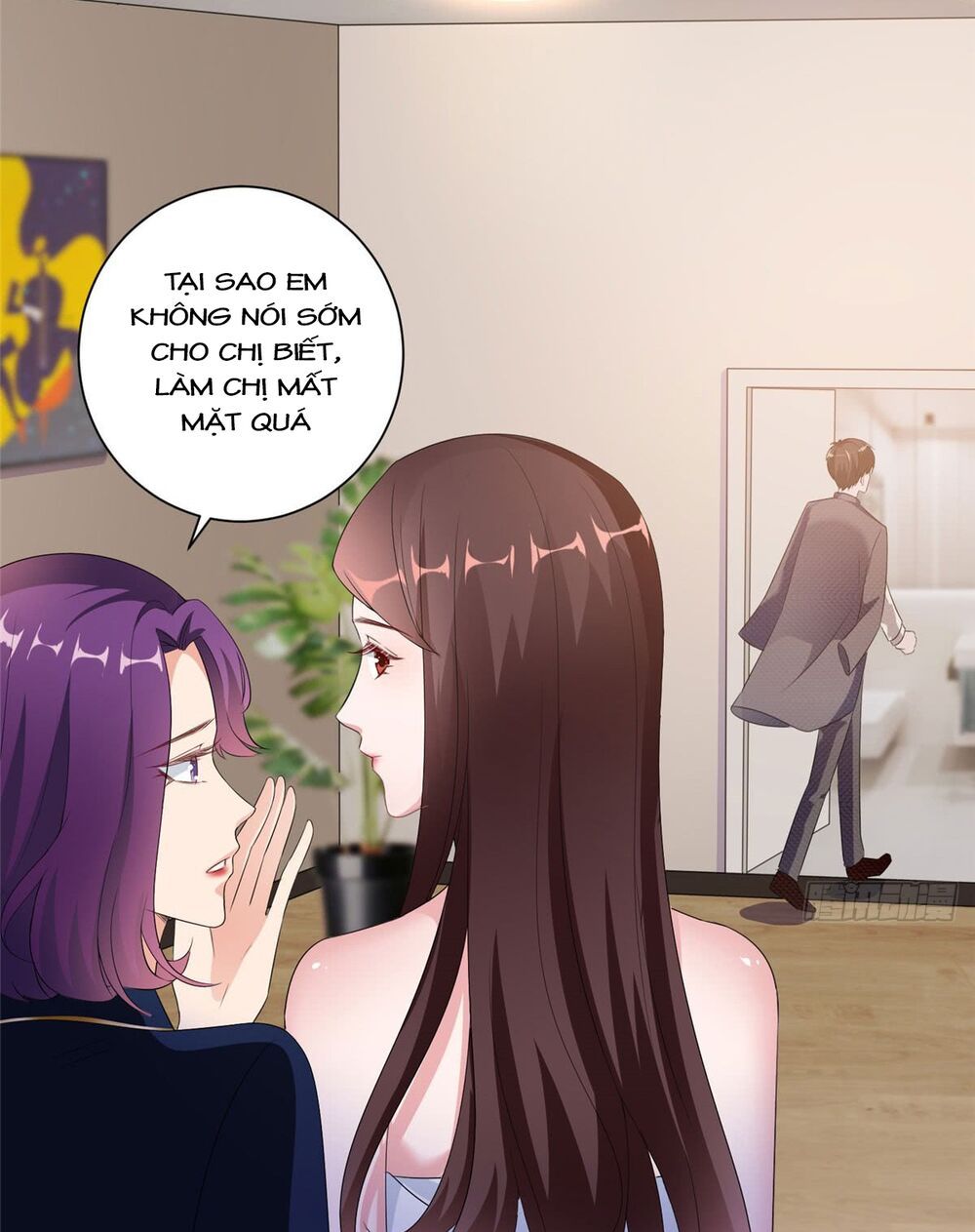 đọc truyện Ông Xã Kết Hôn Thử, Mạnh Thêm Chút Nữa Đi Chương 66 ảnh 5 tại Thiên Thai Truyện