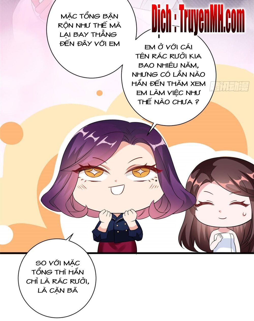 đọc truyện Ông Xã Kết Hôn Thử, Mạnh Thêm Chút Nữa Đi Chương 66 ảnh 9 tại Thiên Thai Truyện