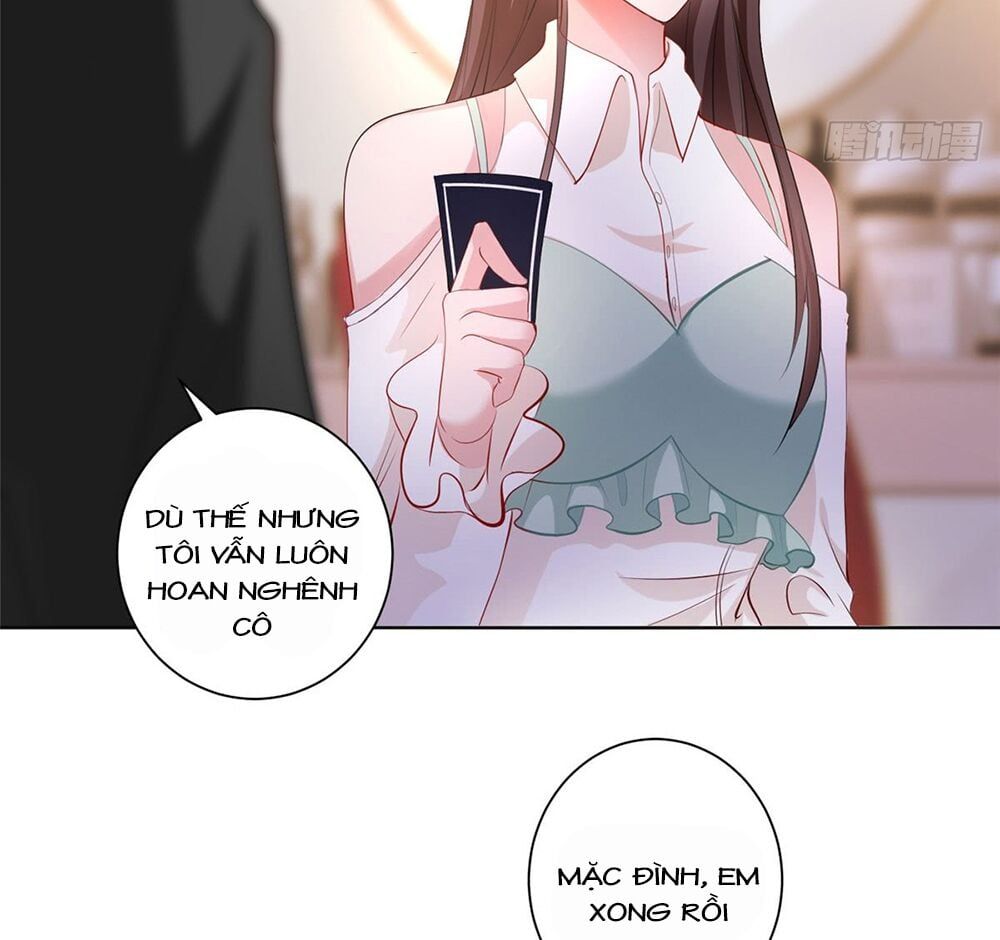 đọc truyện Ông Xã Kết Hôn Thử, Mạnh Thêm Chút Nữa Đi Chương 68 ảnh 16 tại Thiên Thai Truyện