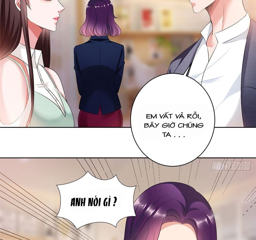 đọc truyện Ông Xã Kết Hôn Thử, Mạnh Thêm Chút Nữa Đi Chương 68 ảnh 18 tại Thiên Thai Truyện