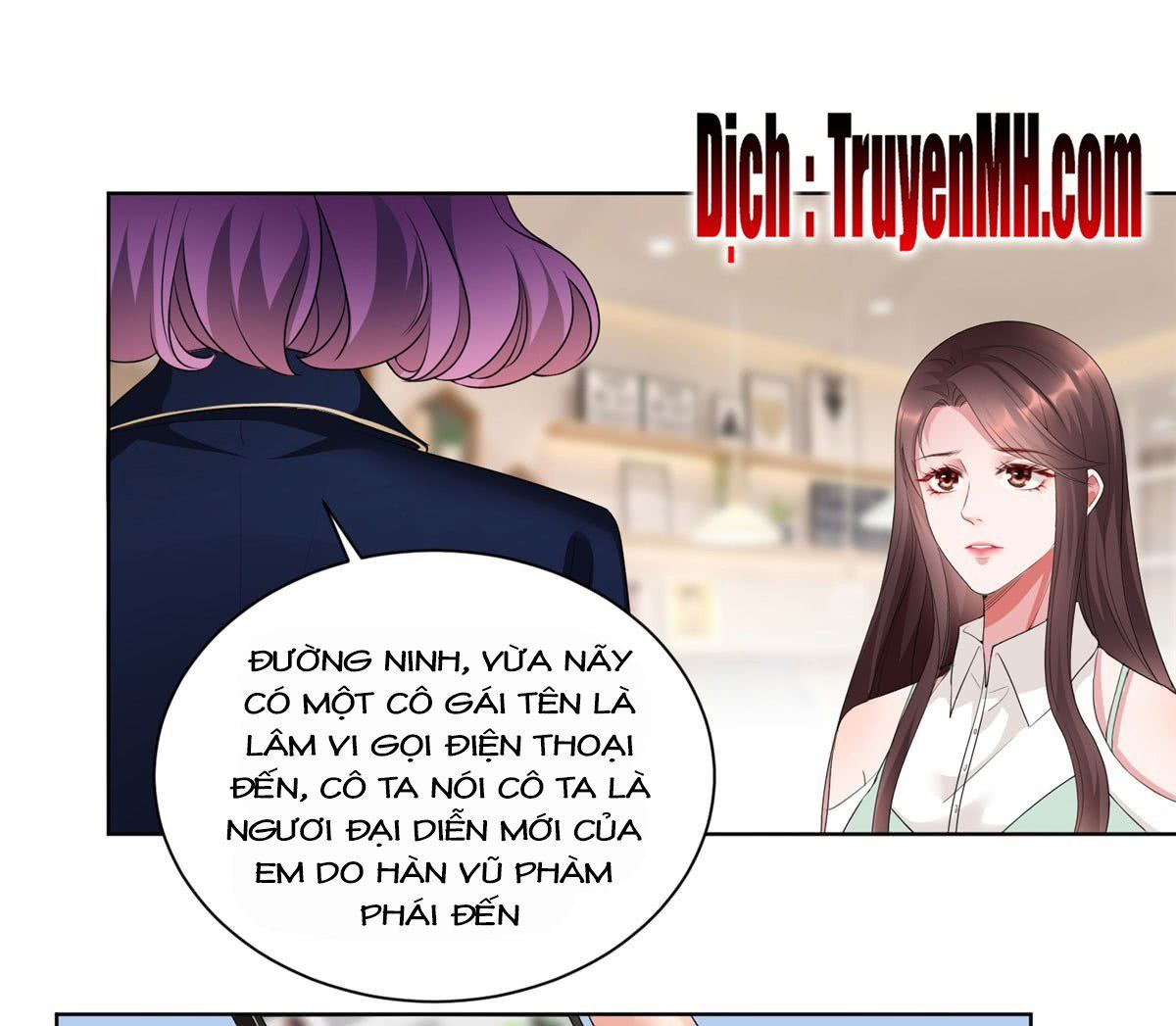 đọc truyện Ông Xã Kết Hôn Thử, Mạnh Thêm Chút Nữa Đi Chương 69 ảnh 3 tại Thiên Thai Truyện