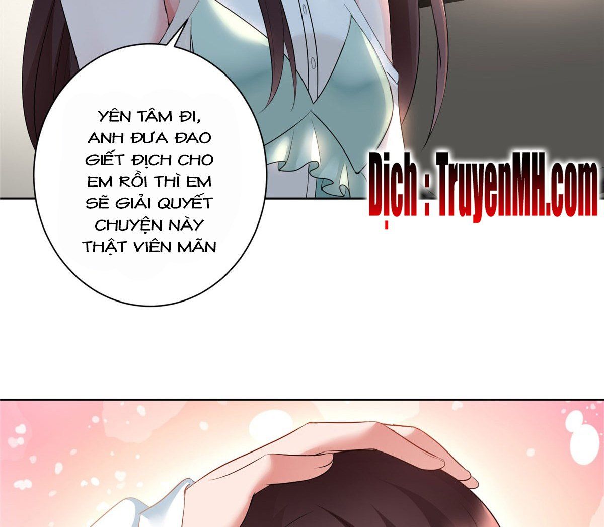 đọc truyện Ông Xã Kết Hôn Thử, Mạnh Thêm Chút Nữa Đi Chương 69 ảnh 14 tại Thiên Thai Truyện