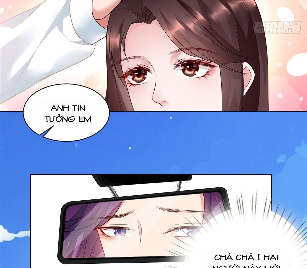 đọc truyện Ông Xã Kết Hôn Thử, Mạnh Thêm Chút Nữa Đi Chương 69 ảnh 15 tại Thiên Thai Truyện