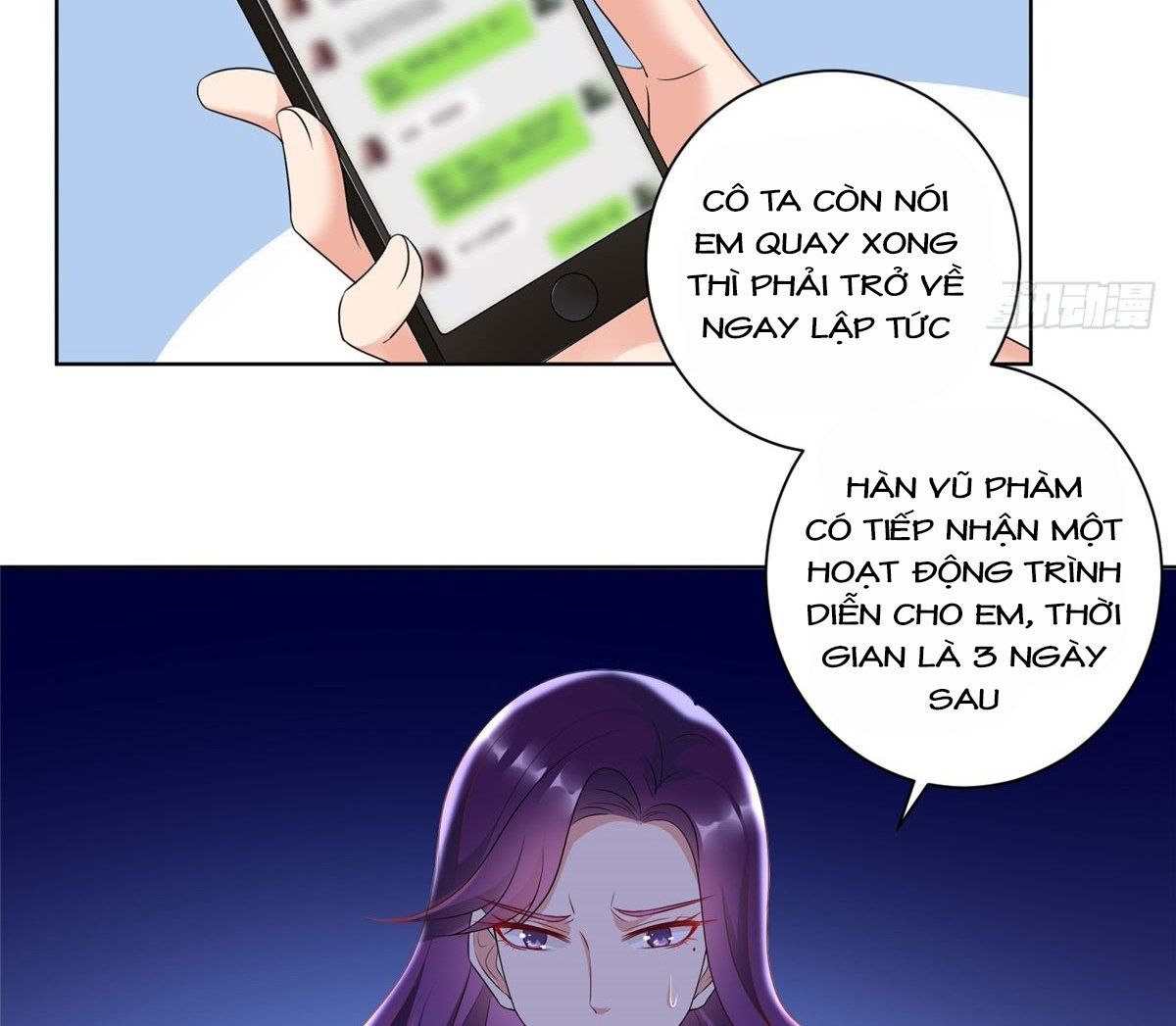 đọc truyện Ông Xã Kết Hôn Thử, Mạnh Thêm Chút Nữa Đi Chương 69 ảnh 4 tại Thiên Thai Truyện