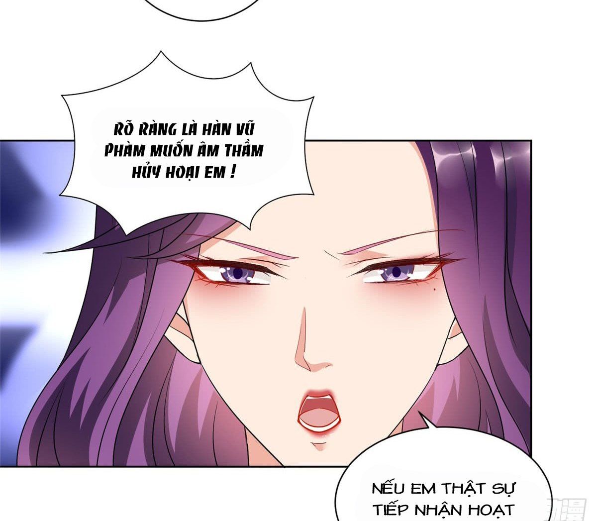 đọc truyện Ông Xã Kết Hôn Thử, Mạnh Thêm Chút Nữa Đi Chương 69 ảnh 6 tại Thiên Thai Truyện