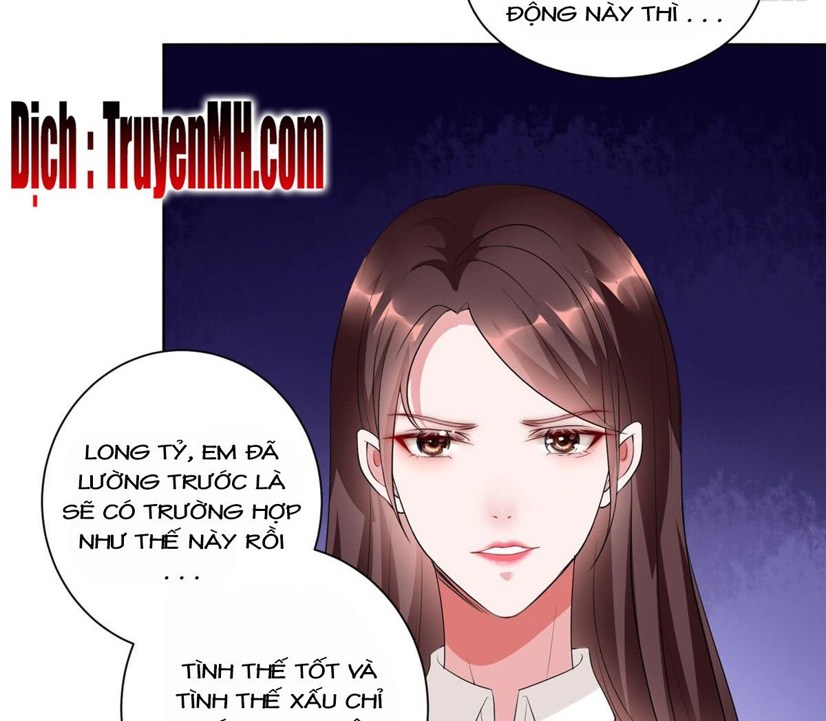 đọc truyện Ông Xã Kết Hôn Thử, Mạnh Thêm Chút Nữa Đi Chương 69 ảnh 7 tại Thiên Thai Truyện