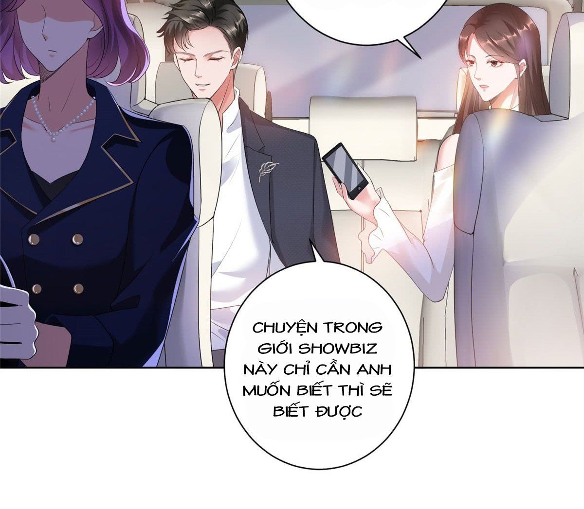 đọc truyện Ông Xã Kết Hôn Thử, Mạnh Thêm Chút Nữa Đi Chương 69 ảnh 11 tại Thiên Thai Truyện