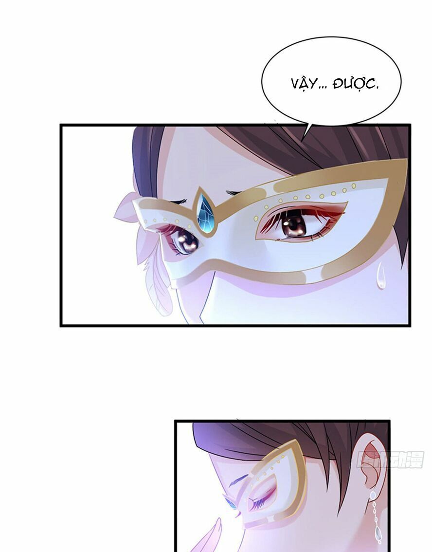 đọc truyện Ông Xã Kết Hôn Thử, Mạnh Thêm Chút Nữa Đi Chương 7 ảnh 3 tại Thiên Thai Truyện