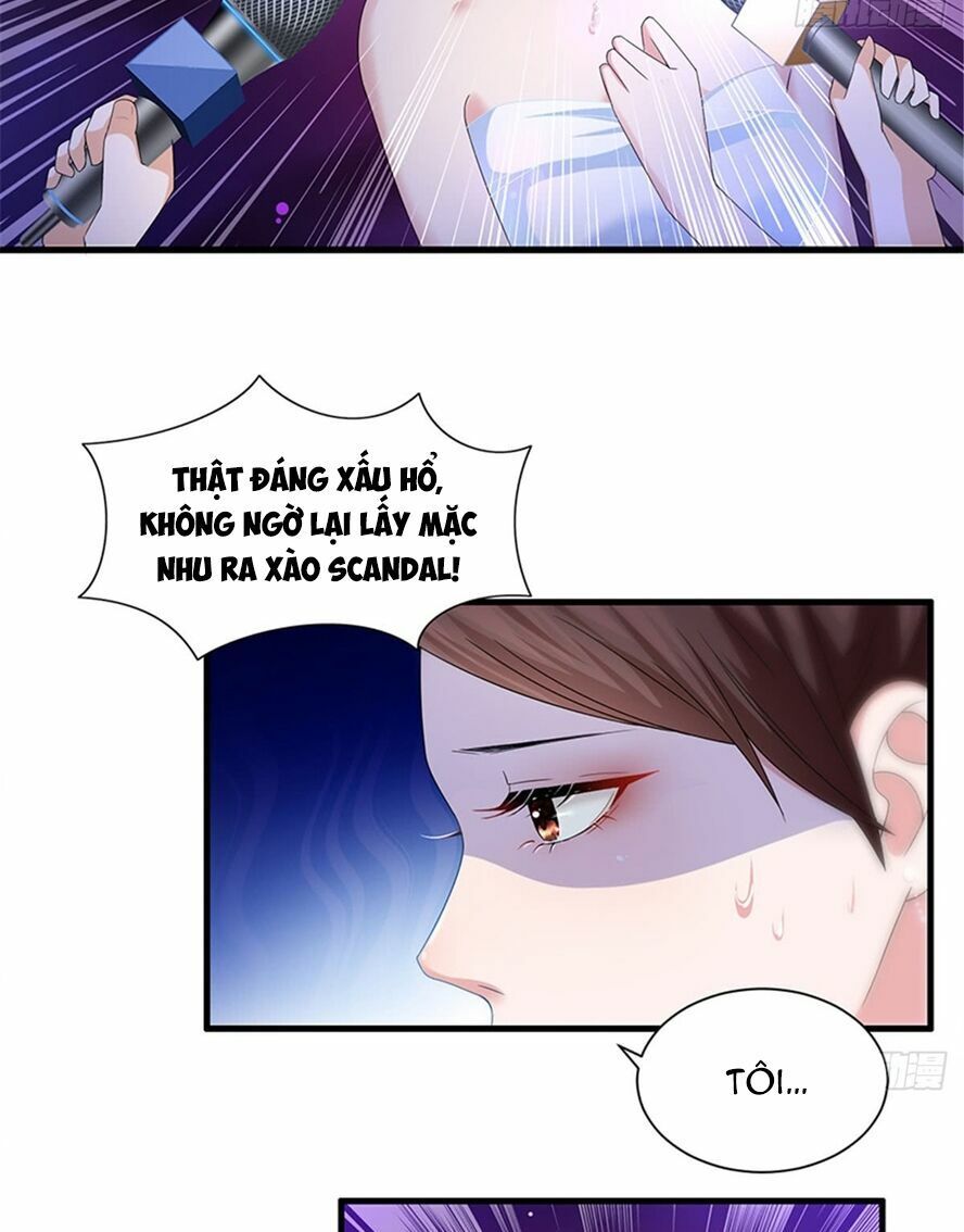 đọc truyện Ông Xã Kết Hôn Thử, Mạnh Thêm Chút Nữa Đi Chương 7 ảnh 9 tại Thiên Thai Truyện