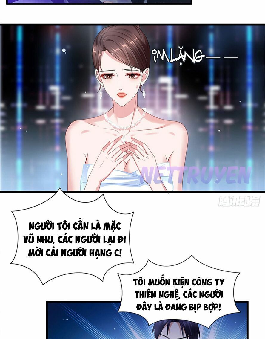 đọc truyện Ông Xã Kết Hôn Thử, Mạnh Thêm Chút Nữa Đi Chương 7 ảnh 11 tại Thiên Thai Truyện