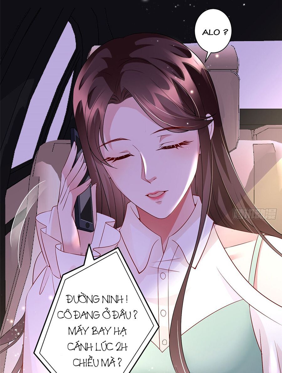 đọc truyện Ông Xã Kết Hôn Thử, Mạnh Thêm Chút Nữa Đi Chương 70 ảnh 15 tại Thiên Thai Truyện