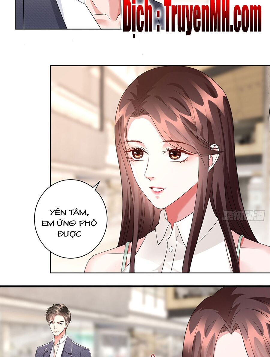 đọc truyện Ông Xã Kết Hôn Thử, Mạnh Thêm Chút Nữa Đi Chương 70 ảnh 8 tại Thiên Thai Truyện