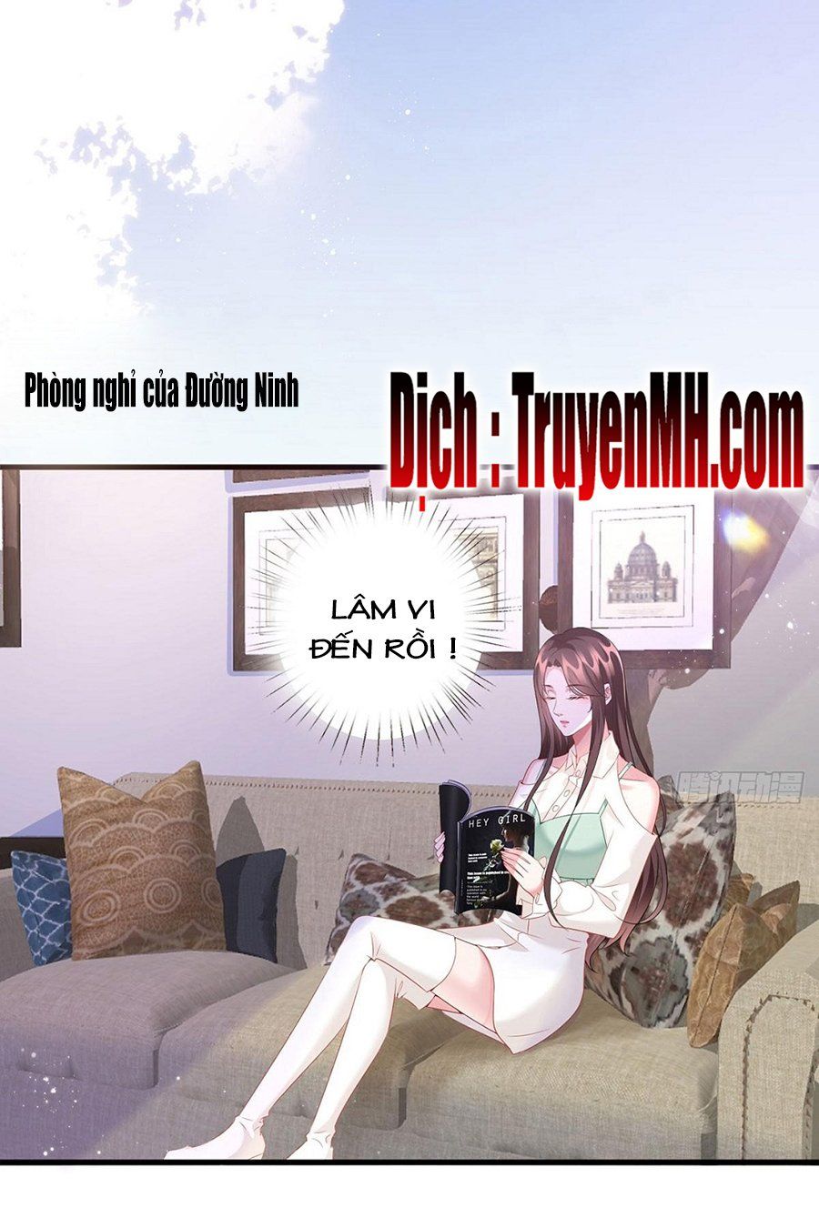 đọc truyện Ông Xã Kết Hôn Thử, Mạnh Thêm Chút Nữa Đi Chương 72 ảnh 3 tại Thiên Thai Truyện