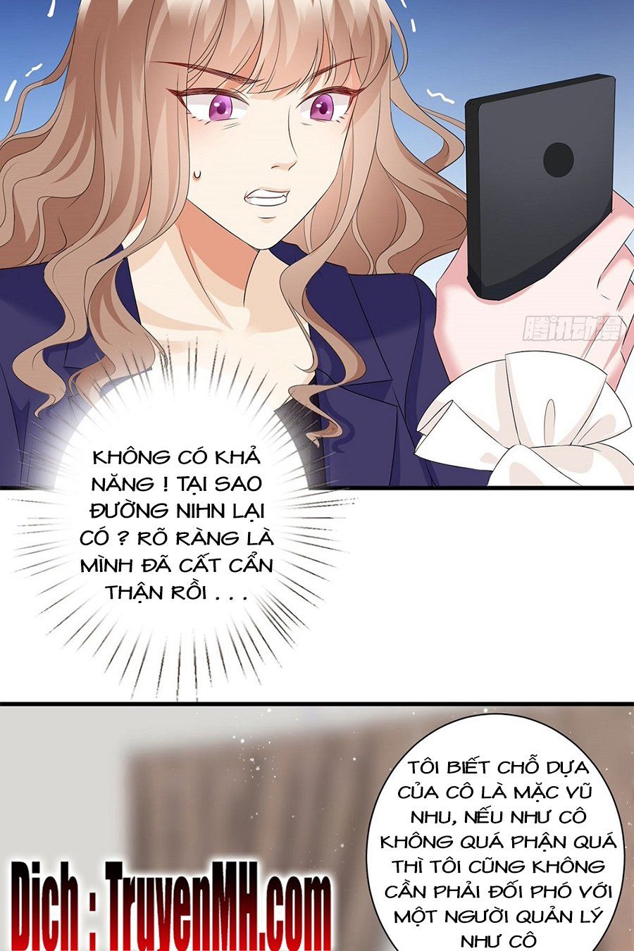 đọc truyện Ông Xã Kết Hôn Thử, Mạnh Thêm Chút Nữa Đi Chương 72 ảnh 13 tại Thiên Thai Truyện