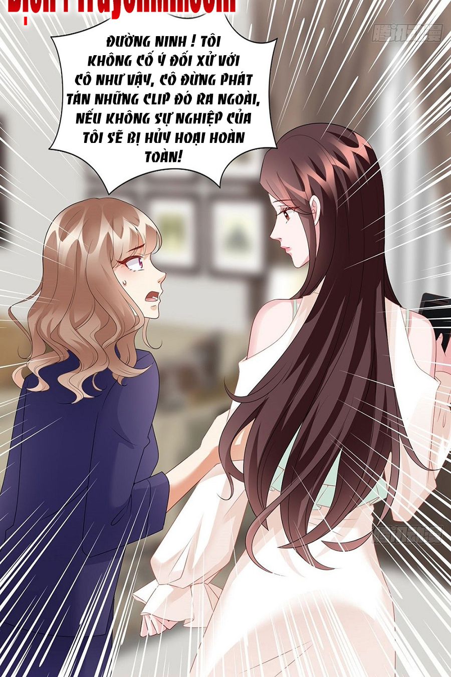 đọc truyện Ông Xã Kết Hôn Thử, Mạnh Thêm Chút Nữa Đi Chương 72 ảnh 17 tại Thiên Thai Truyện