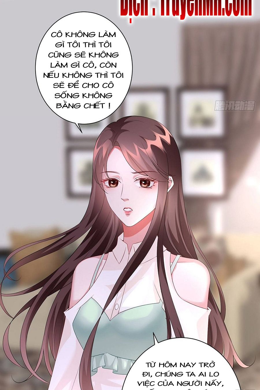 đọc truyện Ông Xã Kết Hôn Thử, Mạnh Thêm Chút Nữa Đi Chương 72 ảnh 19 tại Thiên Thai Truyện