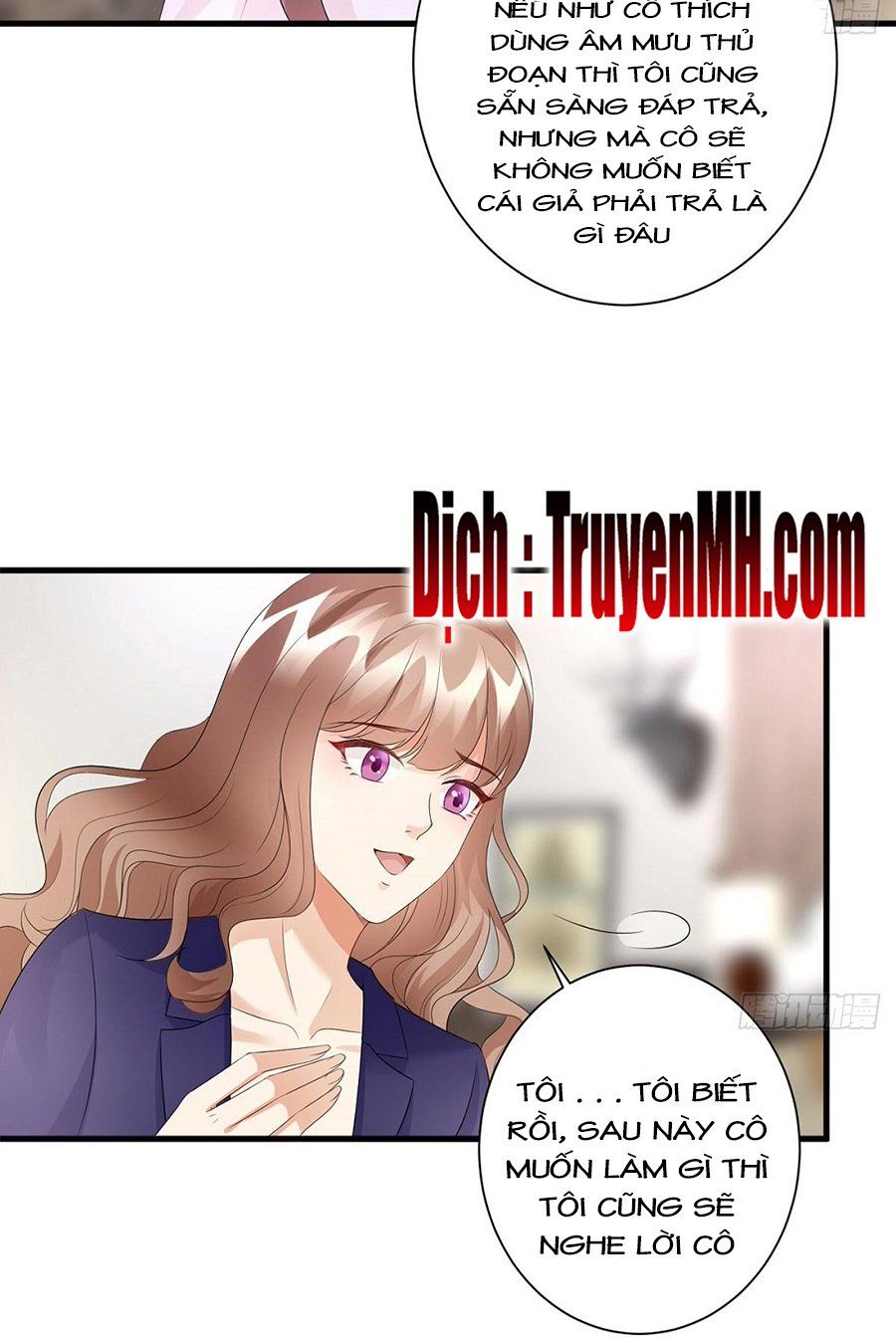 đọc truyện Ông Xã Kết Hôn Thử, Mạnh Thêm Chút Nữa Đi Chương 72 ảnh 20 tại Thiên Thai Truyện