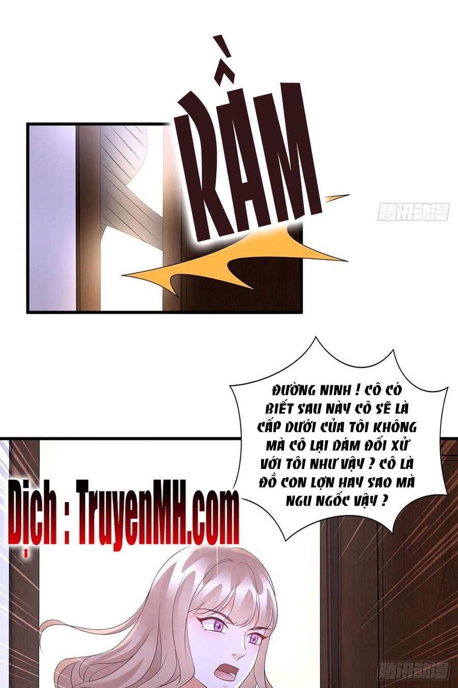 đọc truyện Ông Xã Kết Hôn Thử, Mạnh Thêm Chút Nữa Đi Chương 72 ảnh 4 tại Thiên Thai Truyện