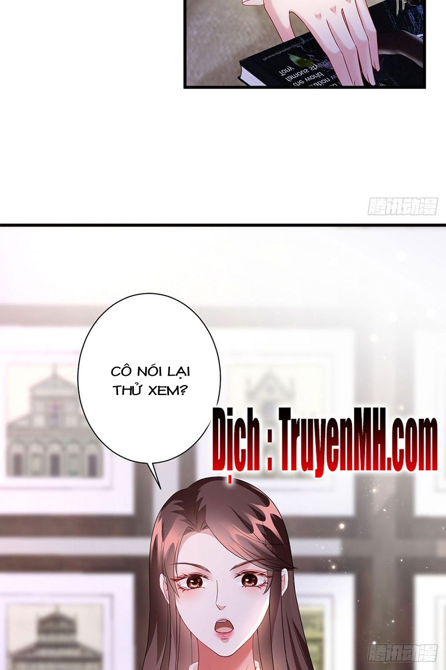 đọc truyện Ông Xã Kết Hôn Thử, Mạnh Thêm Chút Nữa Đi Chương 72 ảnh 6 tại Thiên Thai Truyện