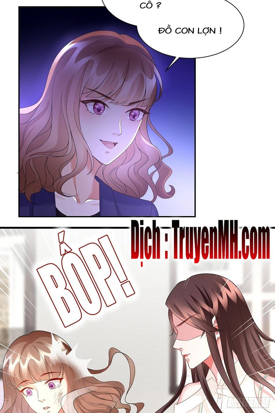 đọc truyện Ông Xã Kết Hôn Thử, Mạnh Thêm Chút Nữa Đi Chương 72 ảnh 8 tại Thiên Thai Truyện