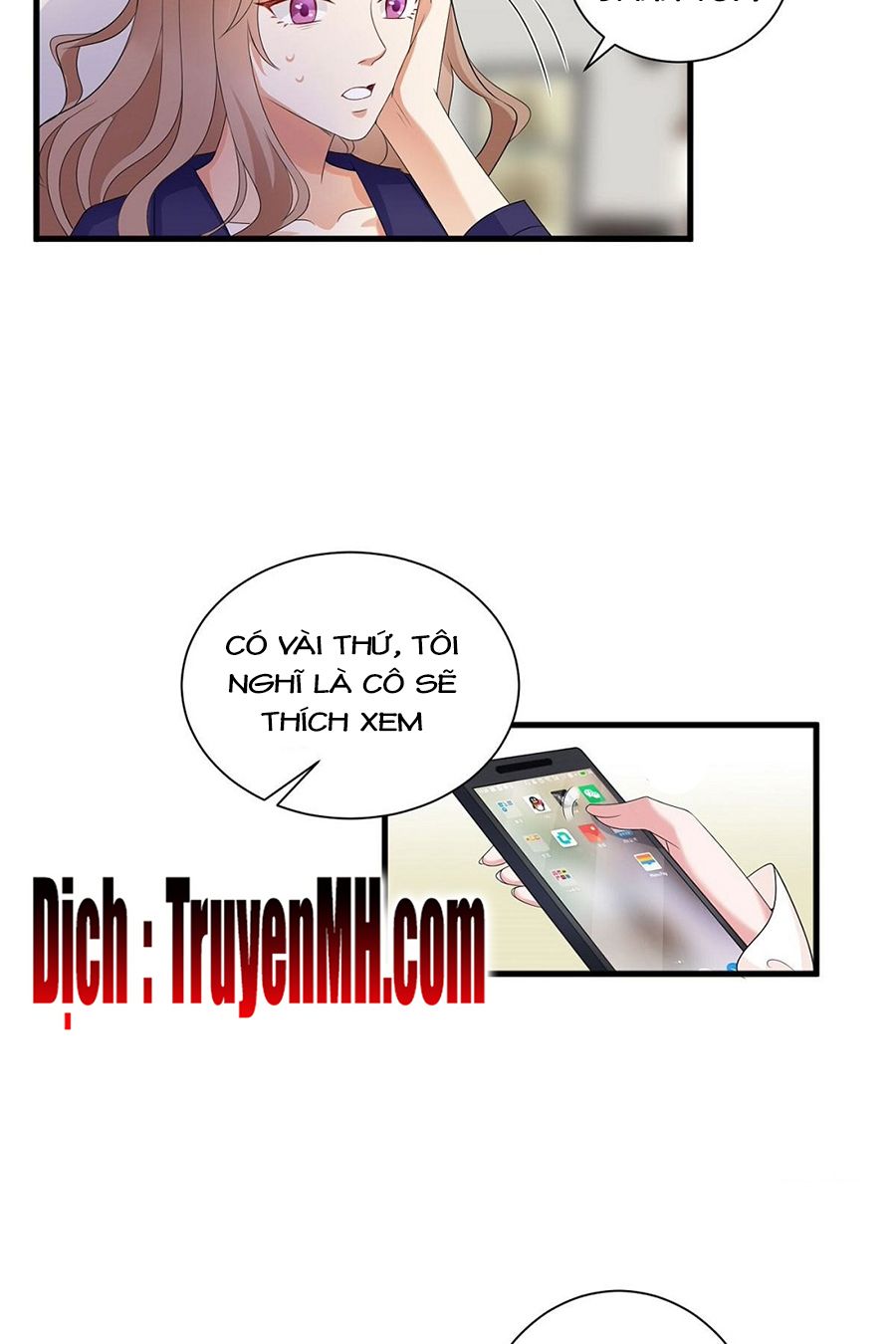 đọc truyện Ông Xã Kết Hôn Thử, Mạnh Thêm Chút Nữa Đi Chương 72 ảnh 11 tại Thiên Thai Truyện