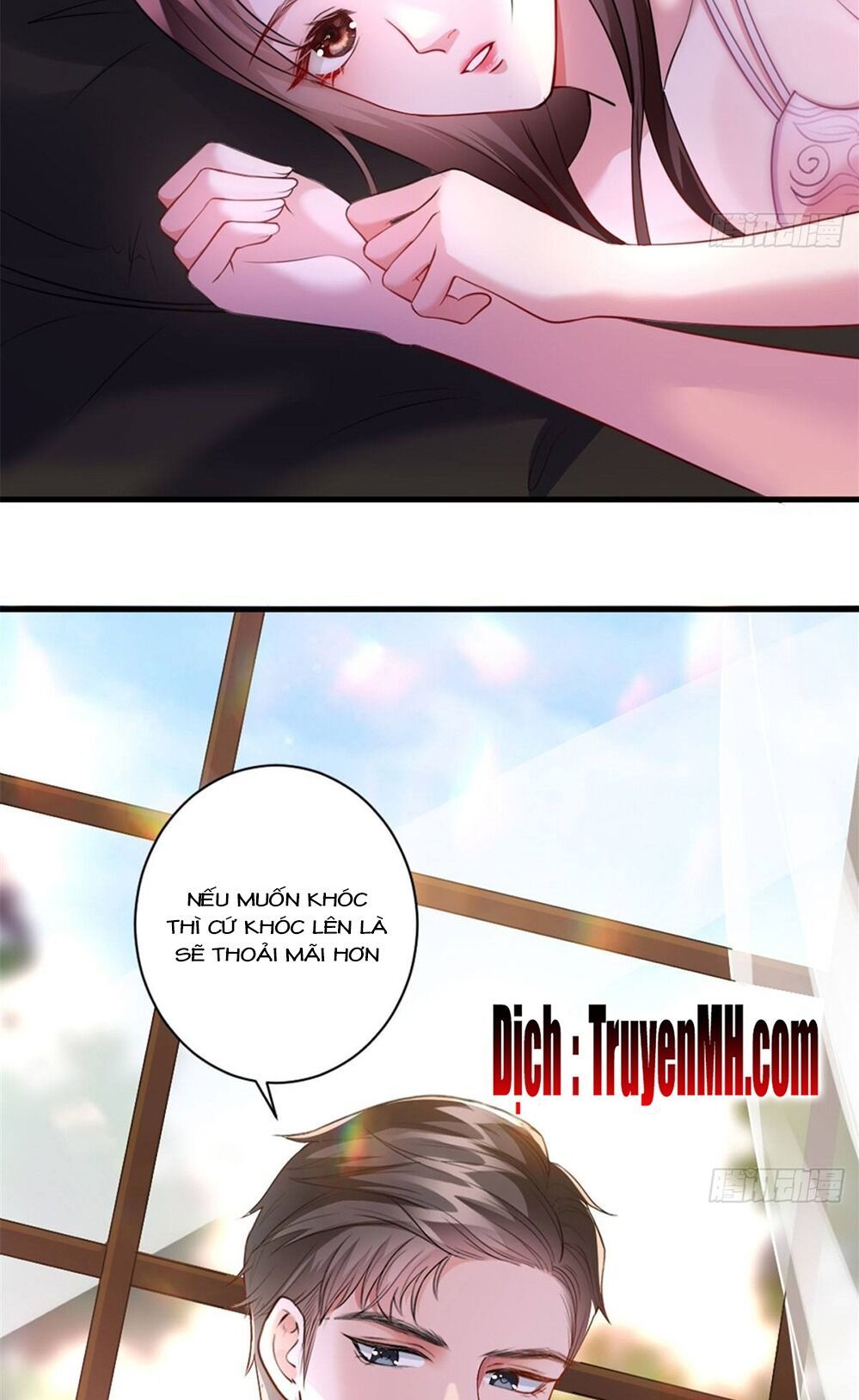 đọc truyện Ông Xã Kết Hôn Thử, Mạnh Thêm Chút Nữa Đi Chương 74 ảnh 12 tại Thiên Thai Truyện