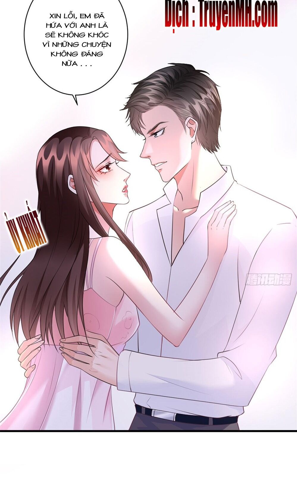 đọc truyện Ông Xã Kết Hôn Thử, Mạnh Thêm Chút Nữa Đi Chương 74 ảnh 15 tại Thiên Thai Truyện