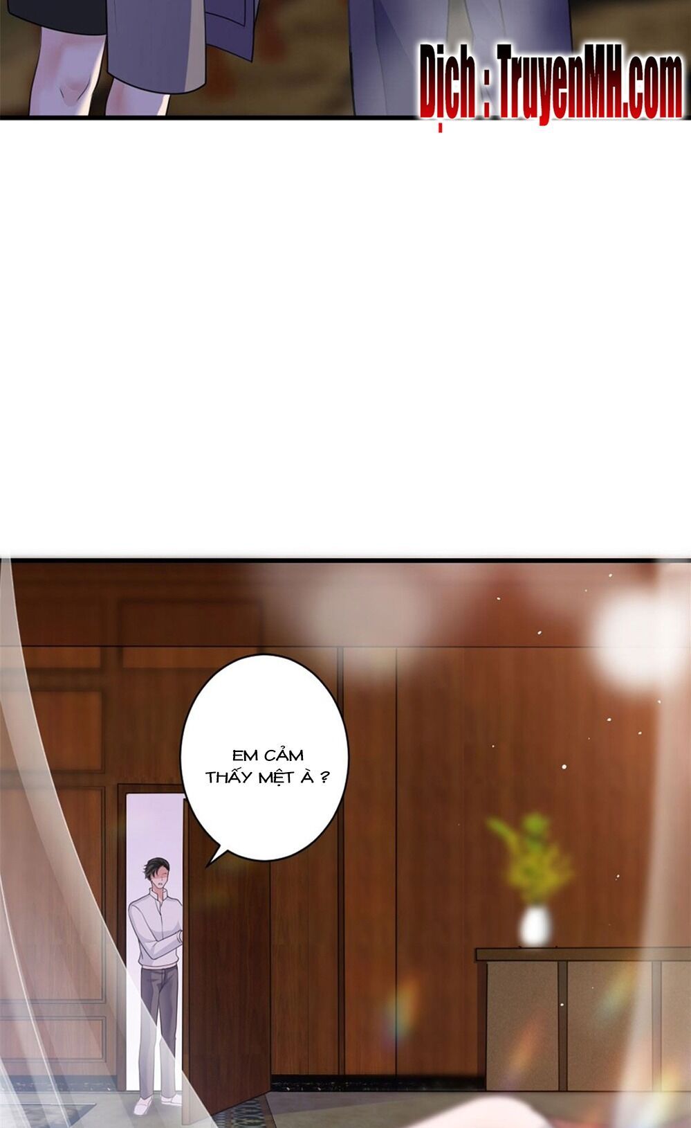 đọc truyện Ông Xã Kết Hôn Thử, Mạnh Thêm Chút Nữa Đi Chương 74 ảnh 9 tại Thiên Thai Truyện