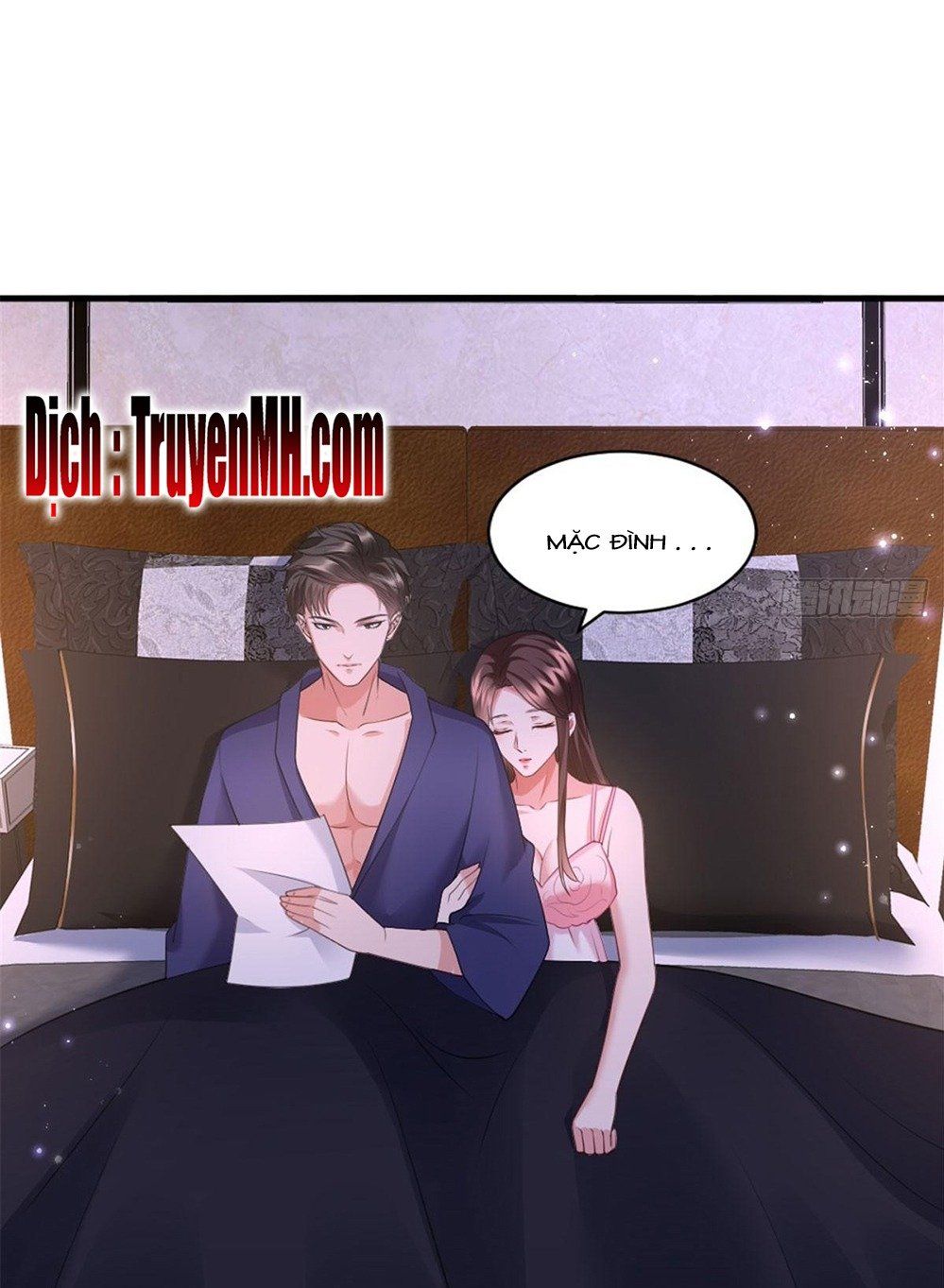 đọc truyện Ông Xã Kết Hôn Thử, Mạnh Thêm Chút Nữa Đi Chương 75 ảnh 14 tại Thiên Thai Truyện