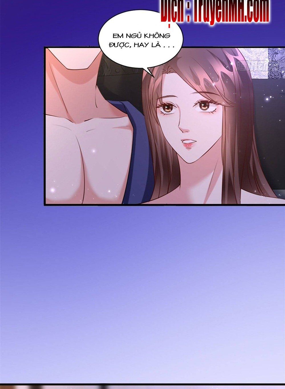 đọc truyện Ông Xã Kết Hôn Thử, Mạnh Thêm Chút Nữa Đi Chương 75 ảnh 16 tại Thiên Thai Truyện